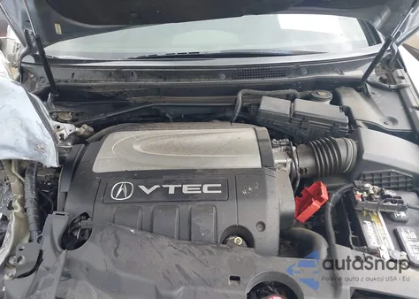 2006 Acura Rl 3.5 from USA, damaged, VIN JH4KB16576C002362